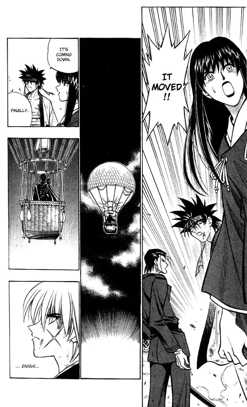 Rurouni Kenshin Chapter 200 7